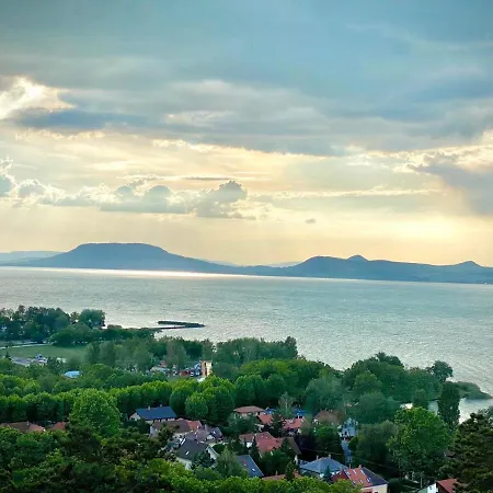 Lelle Sun&pool Appartamento Balatonlelle