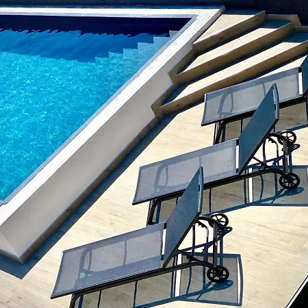 Apartman Lelle Sun And Pool *