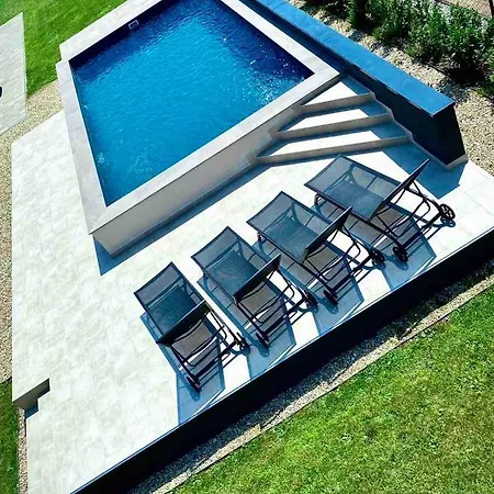 Apartman Lelle Sun And Pool *